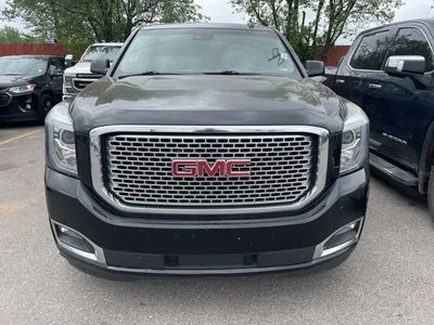2017 GMC Yukon XL 4X4 Denali 4DR SUV