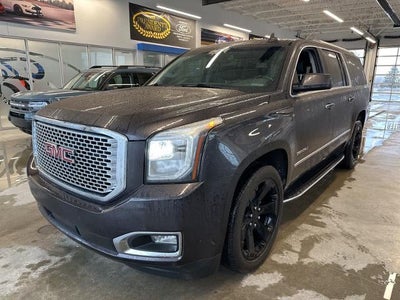 Photo of a 2017 GMC Yukon XL 4X4 Denali 4DR SUV for sale