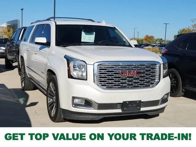 2018 GMC Yukon XL 4X4 Denali 4DR SUV