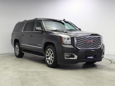 2018 GMC Yukon XL 4X4 Denali 4DR SUV