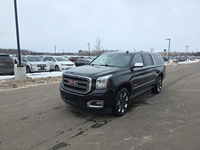 2019 GMC Yukon XL 4X4 Denali 4DR SUV