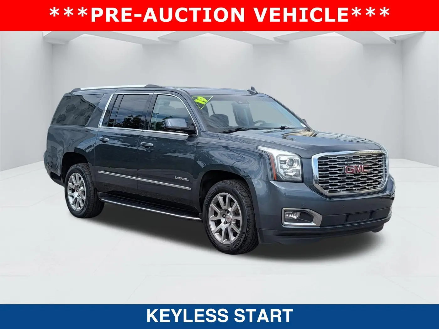 2019 GMC Yukon - $17,899