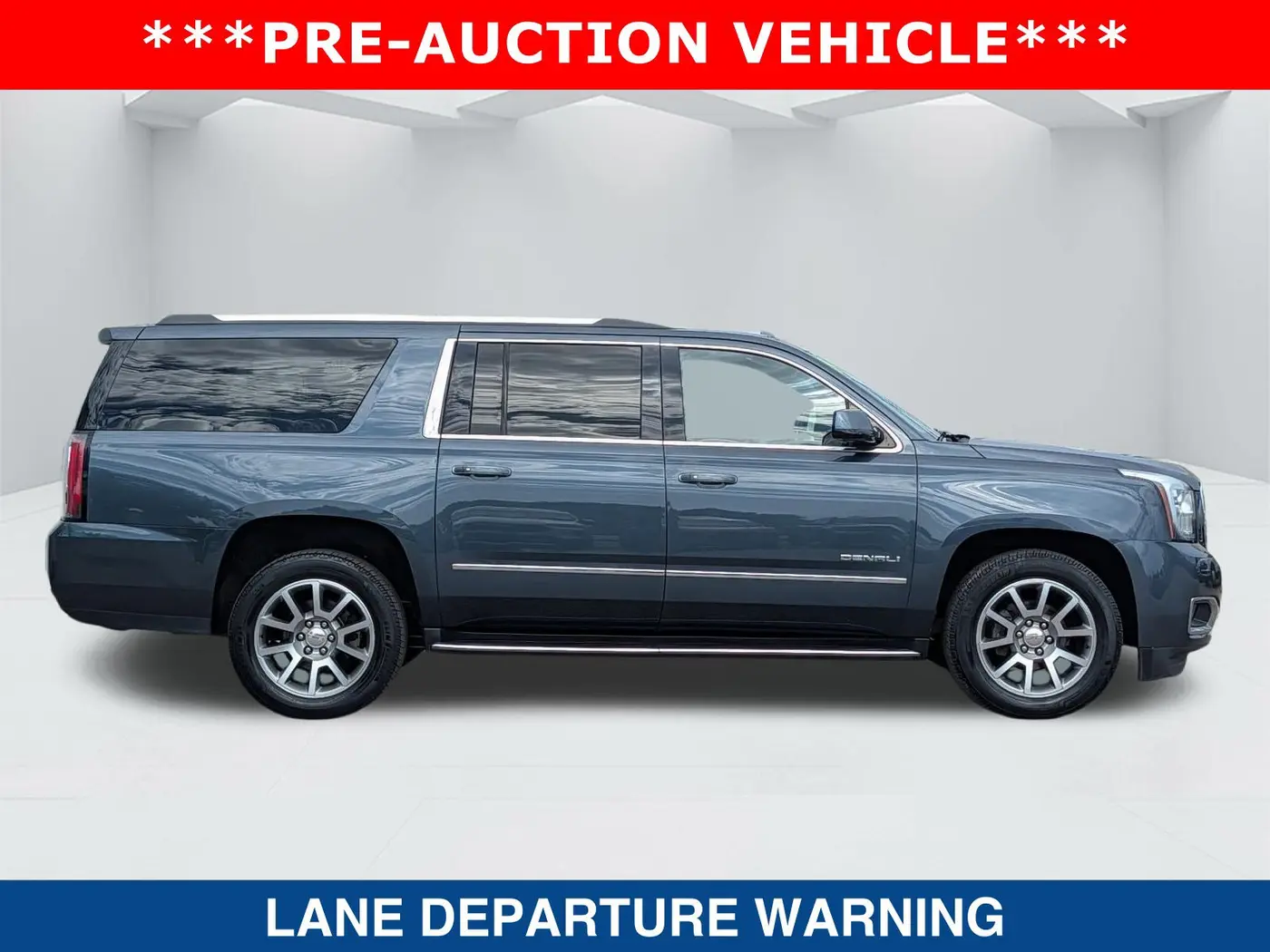 2019 GMC Yukon - $17,899