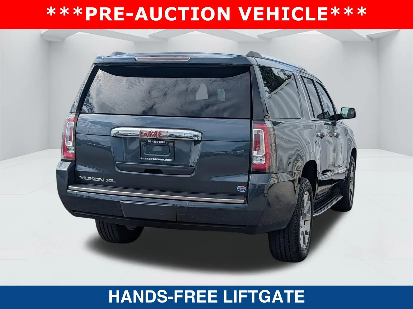 2019 GMC Yukon - $17,899