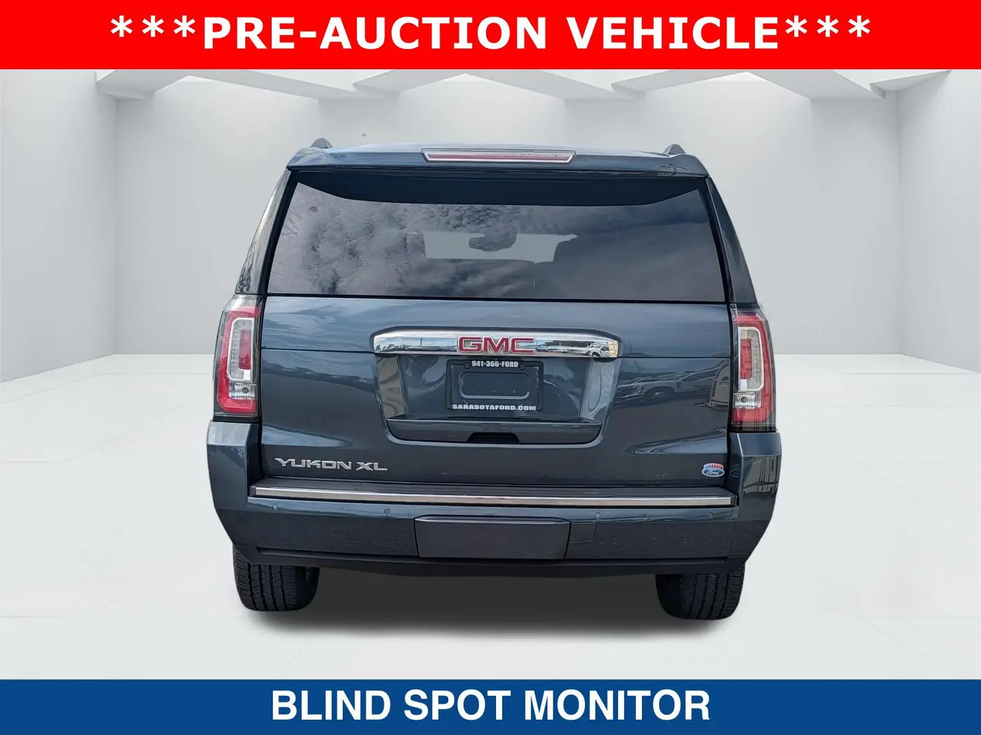 2019 GMC Yukon - $17,899