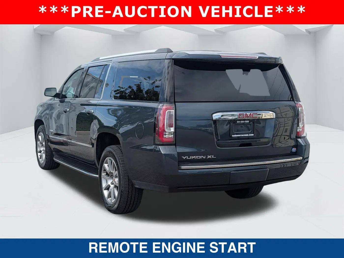 2019 GMC Yukon - $17,899