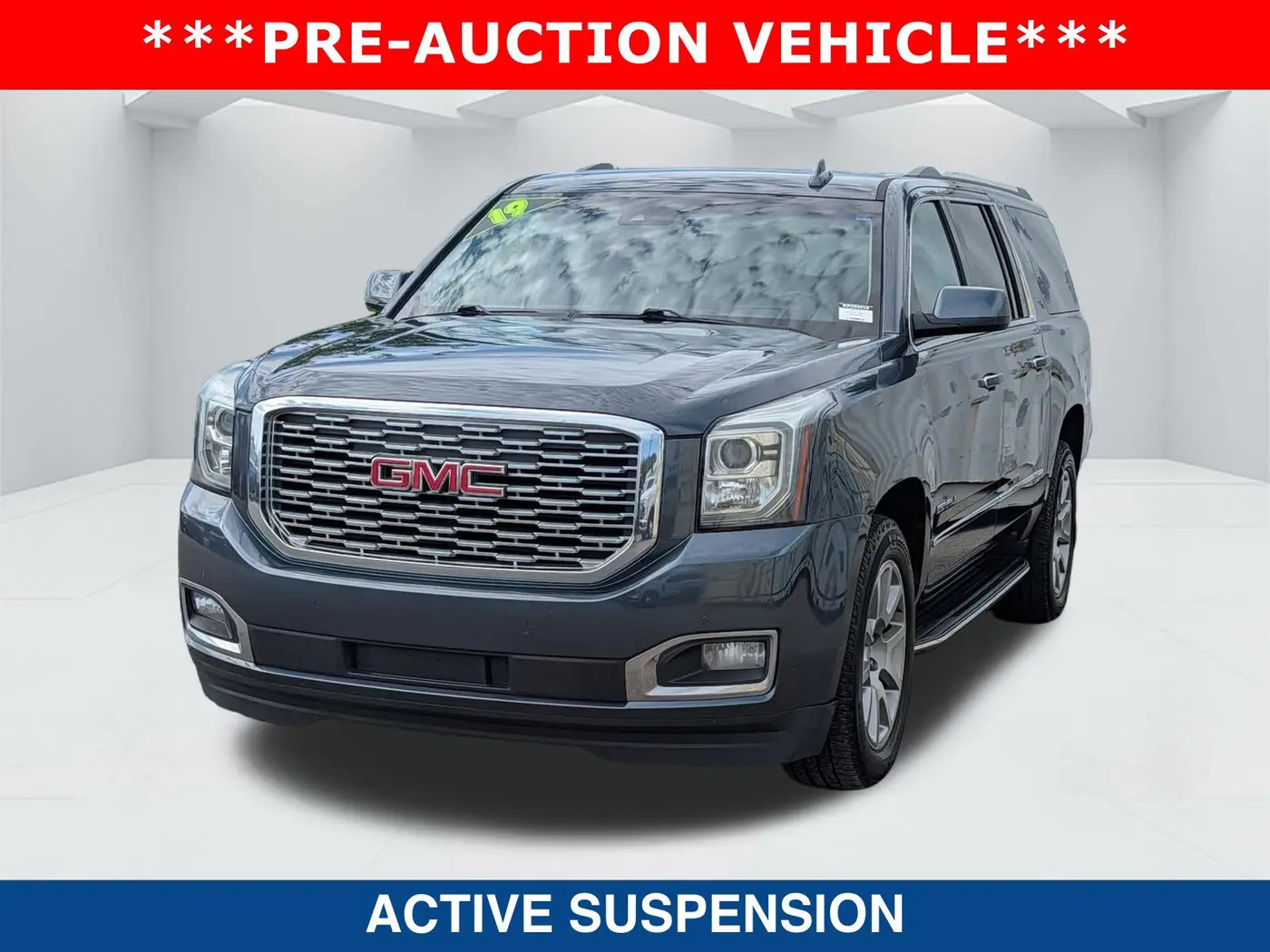 2019 GMC Yukon - $17,899