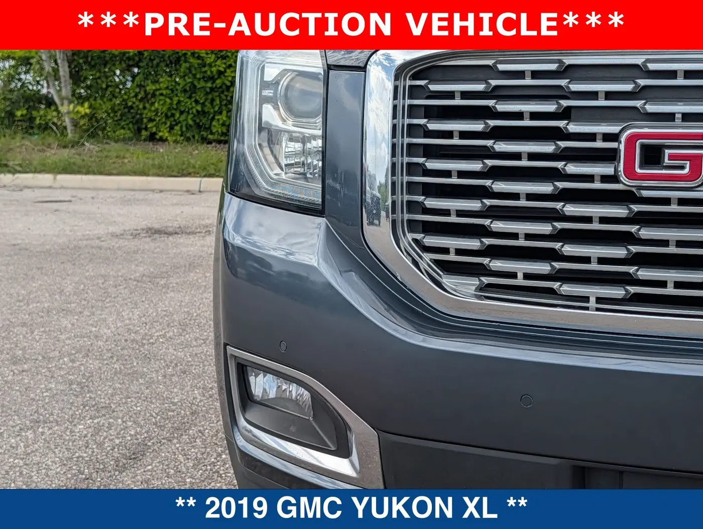 2019 GMC Yukon - $17,899