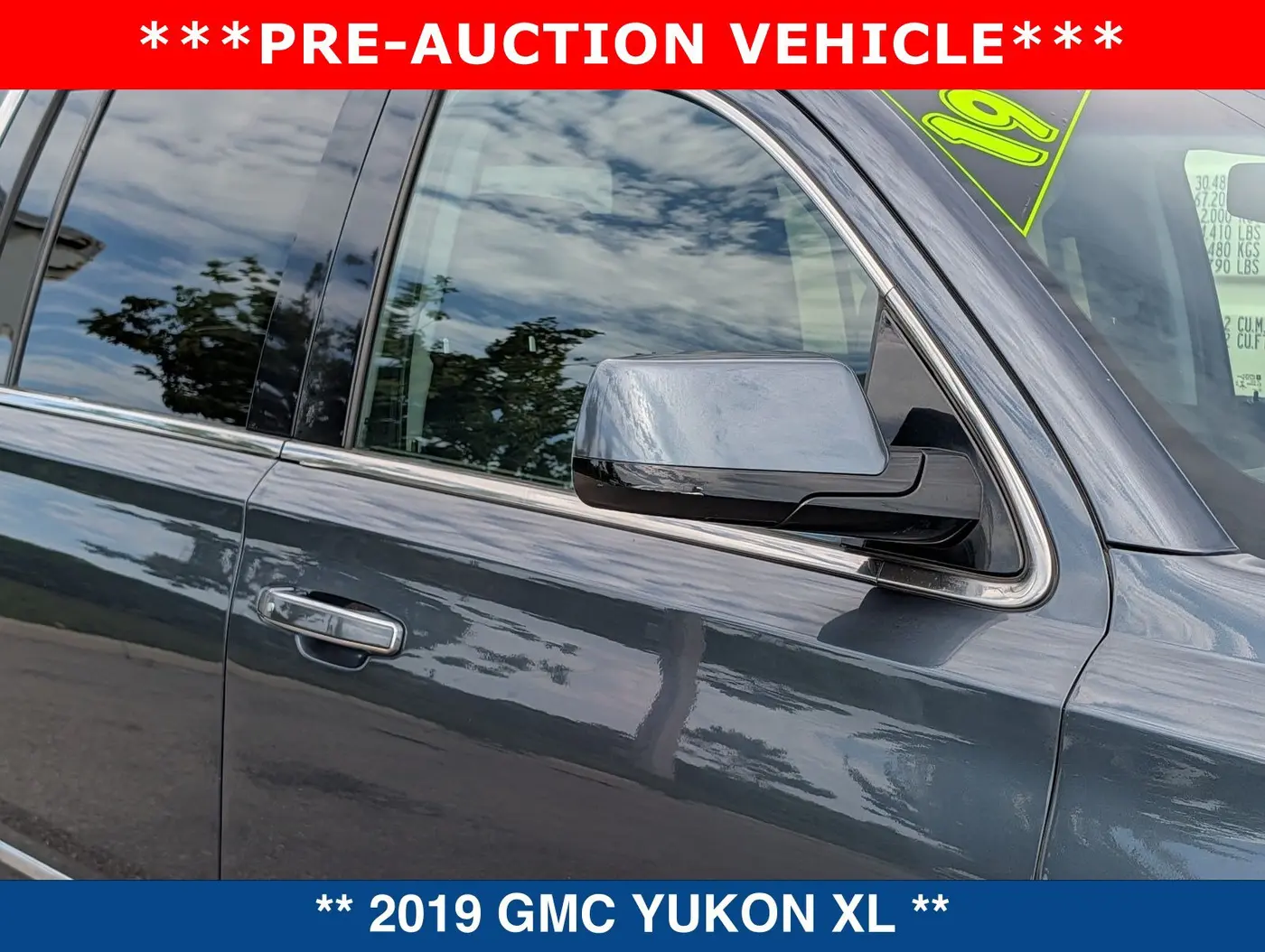 2019 GMC Yukon - $17,899