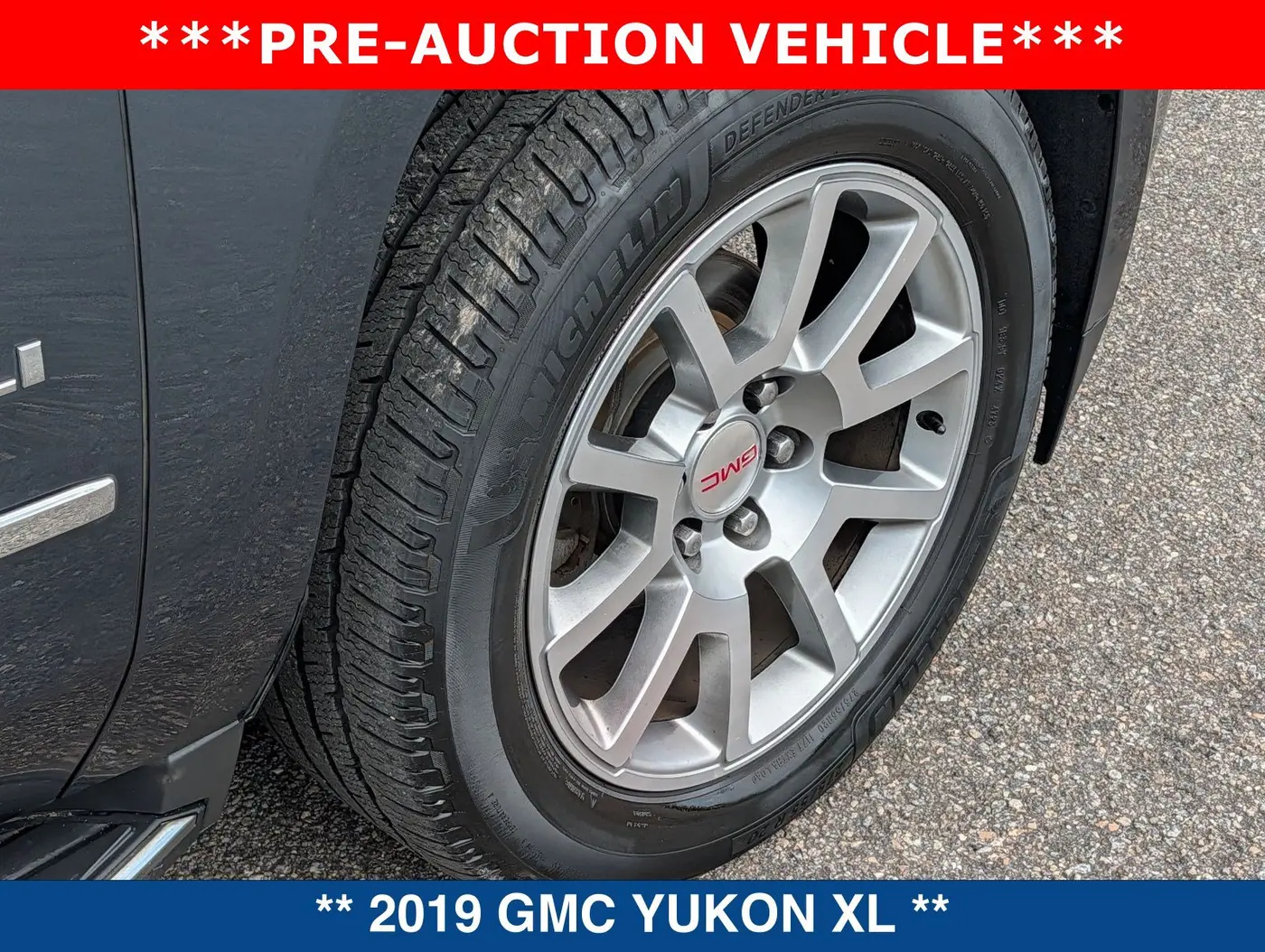 2019 GMC Yukon - $17,899