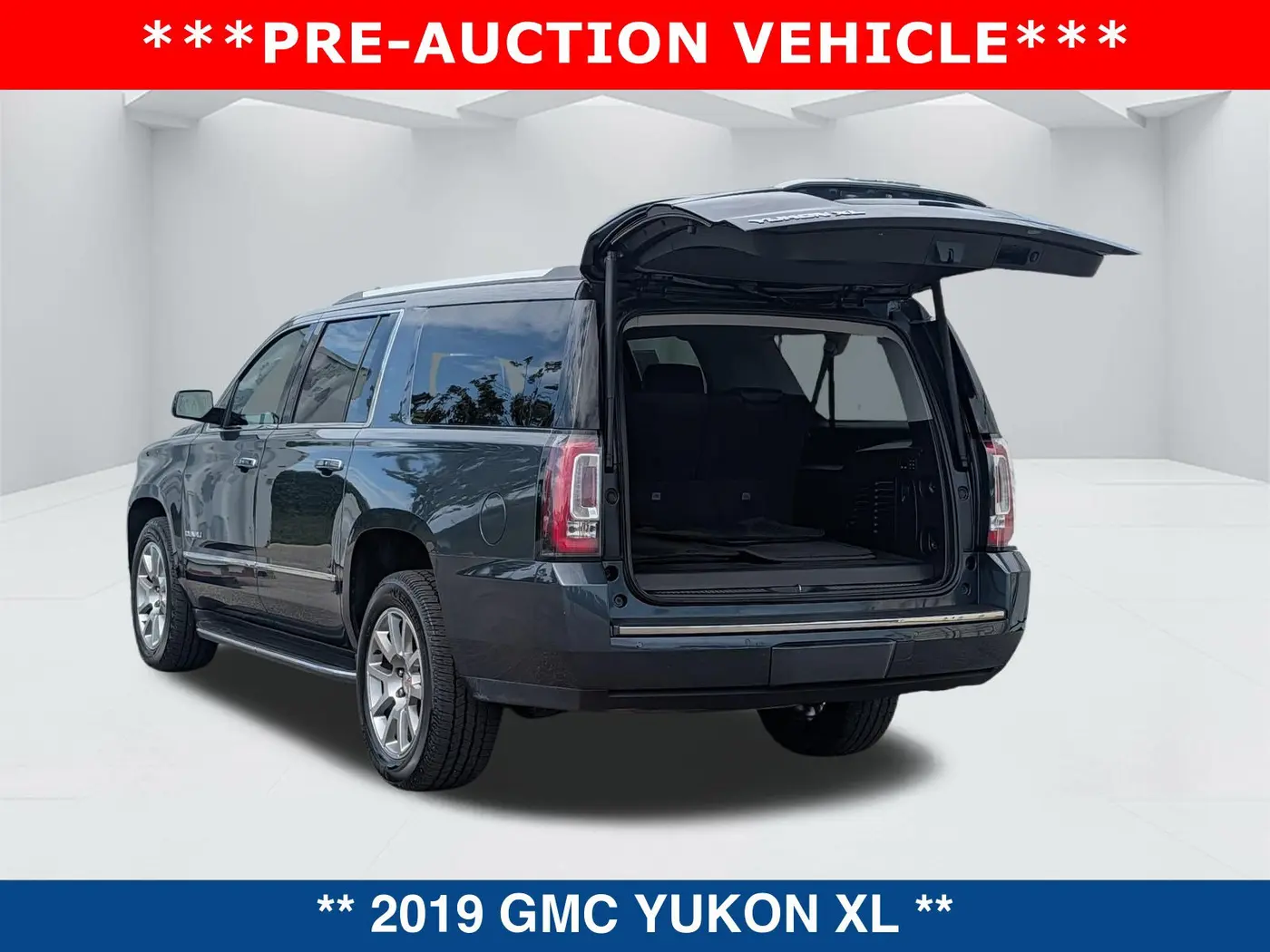 2019 GMC Yukon - $17,899