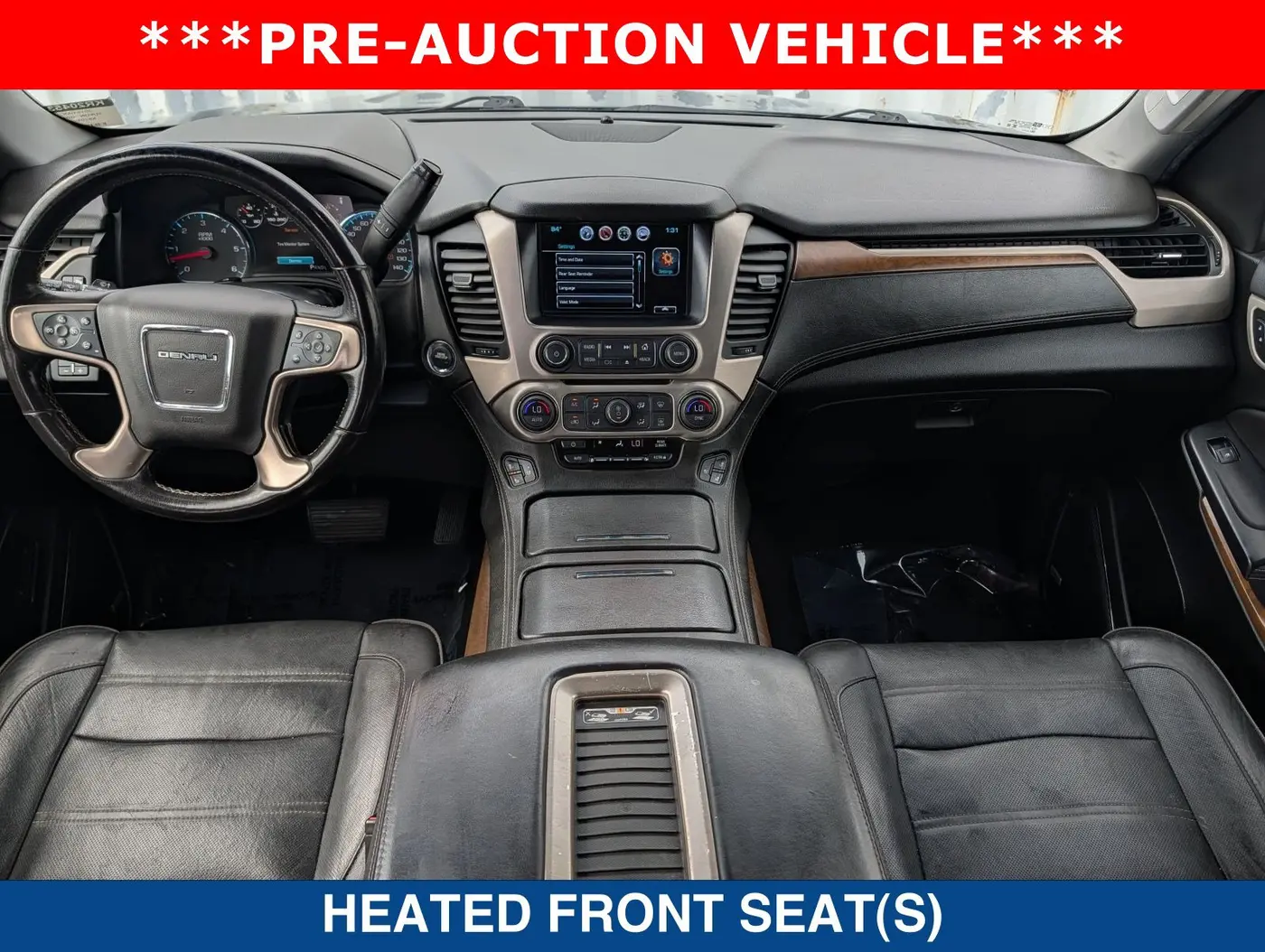 2019 GMC Yukon - $17,899
