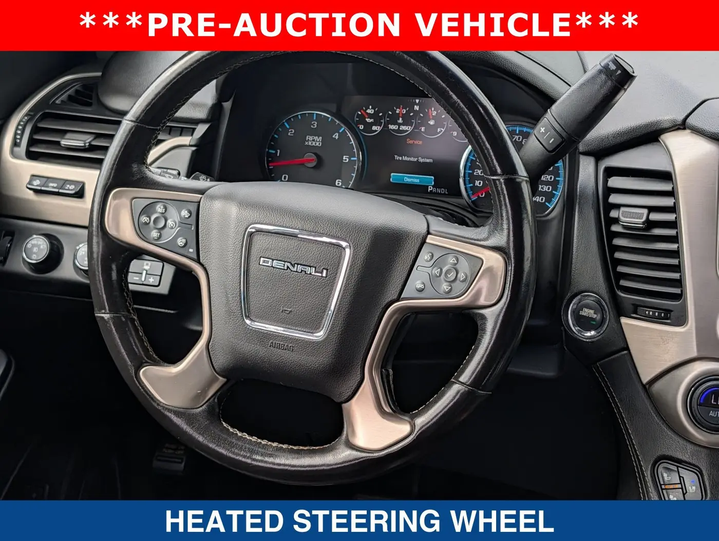 2019 GMC Yukon - $17,899