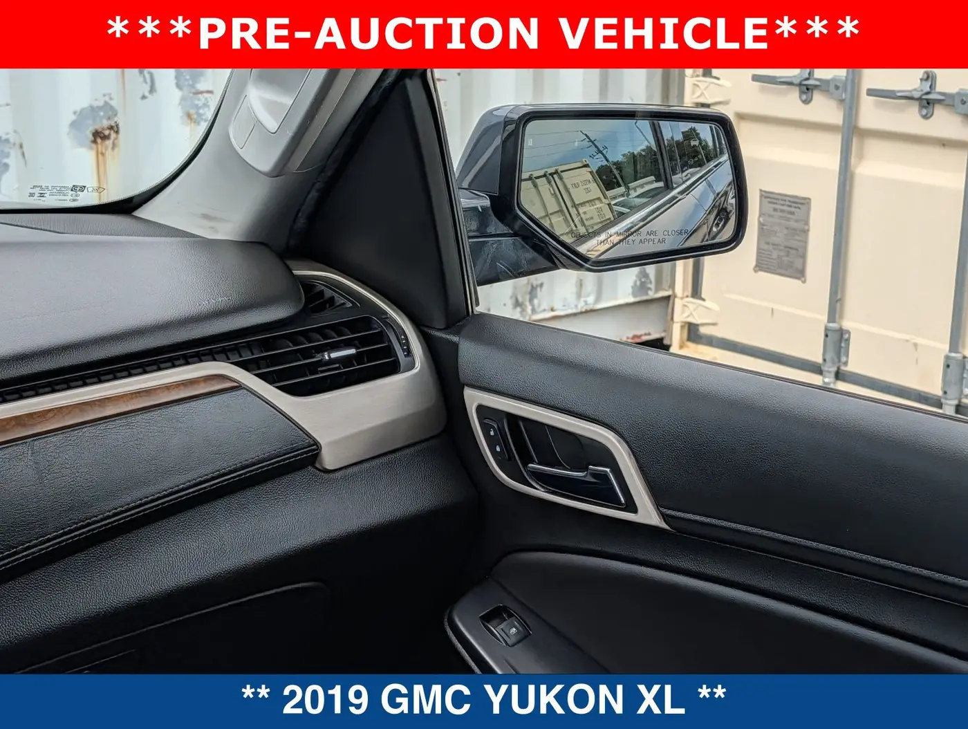 2019 GMC Yukon - $17,899