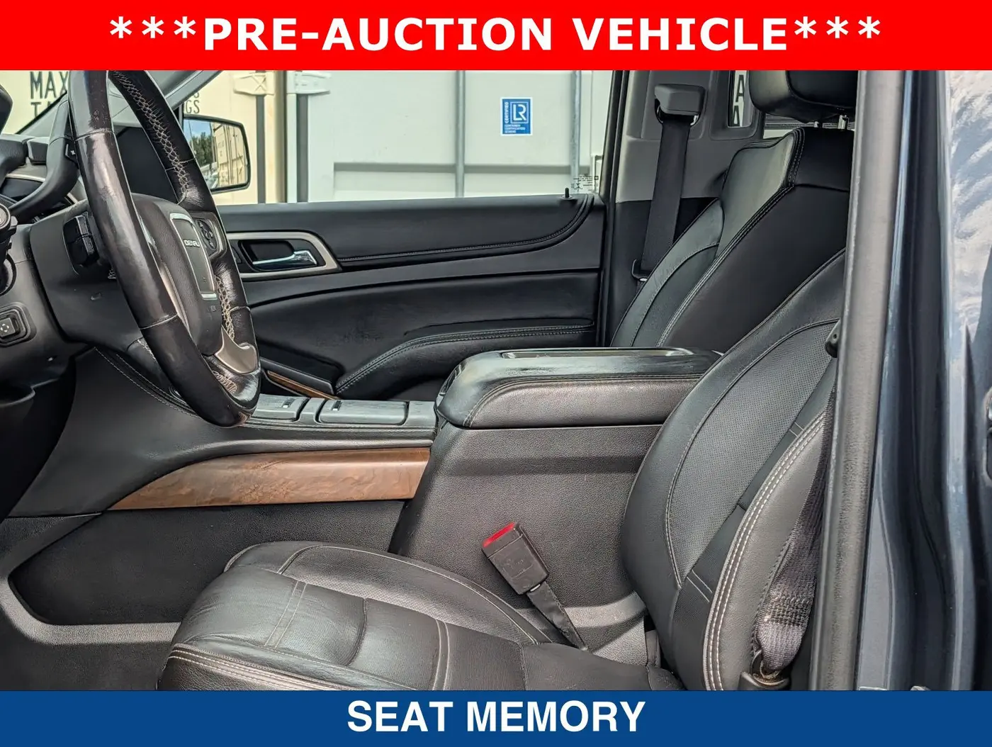 2019 GMC Yukon - $17,899