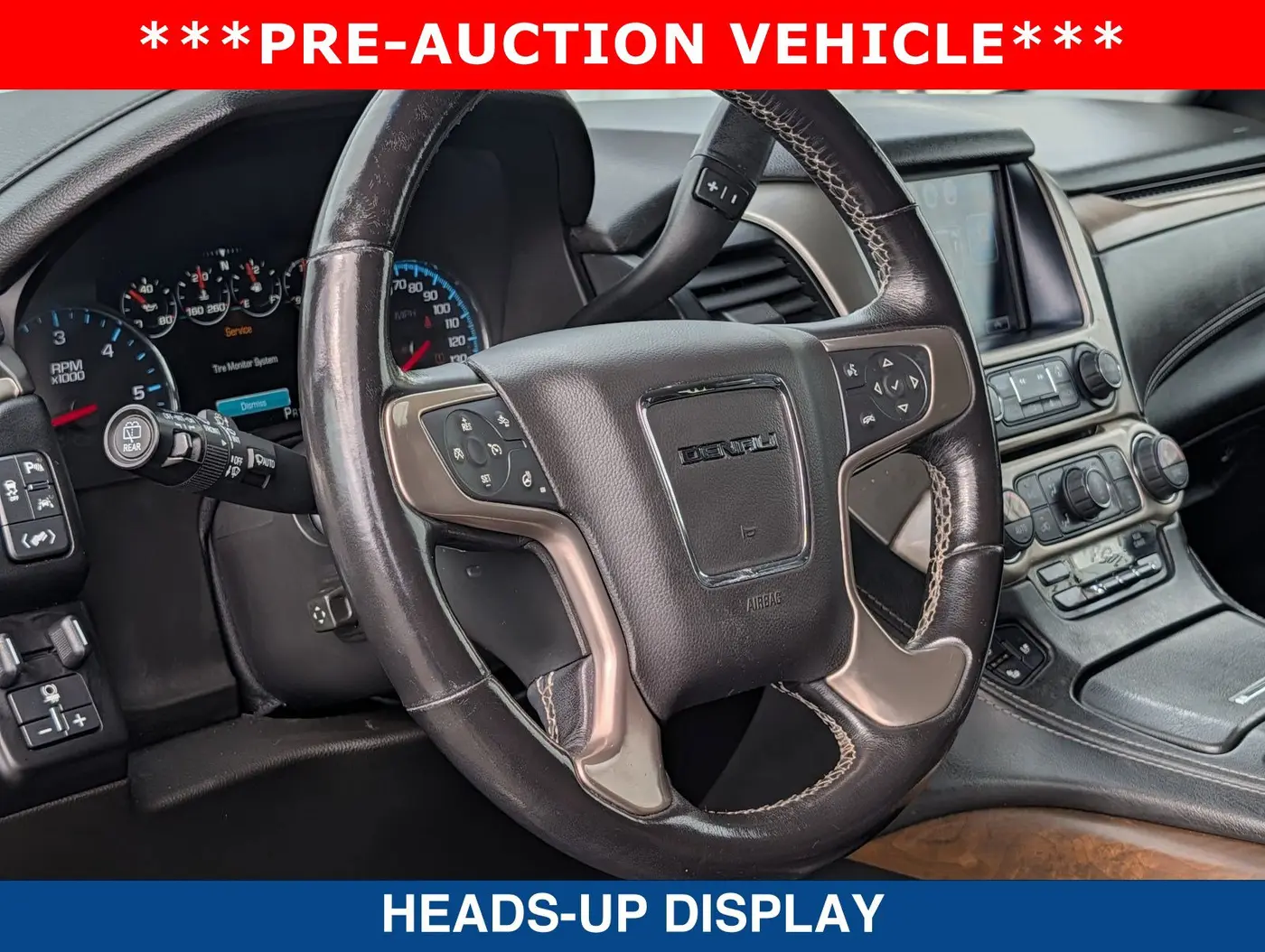 2019 GMC Yukon - $17,899