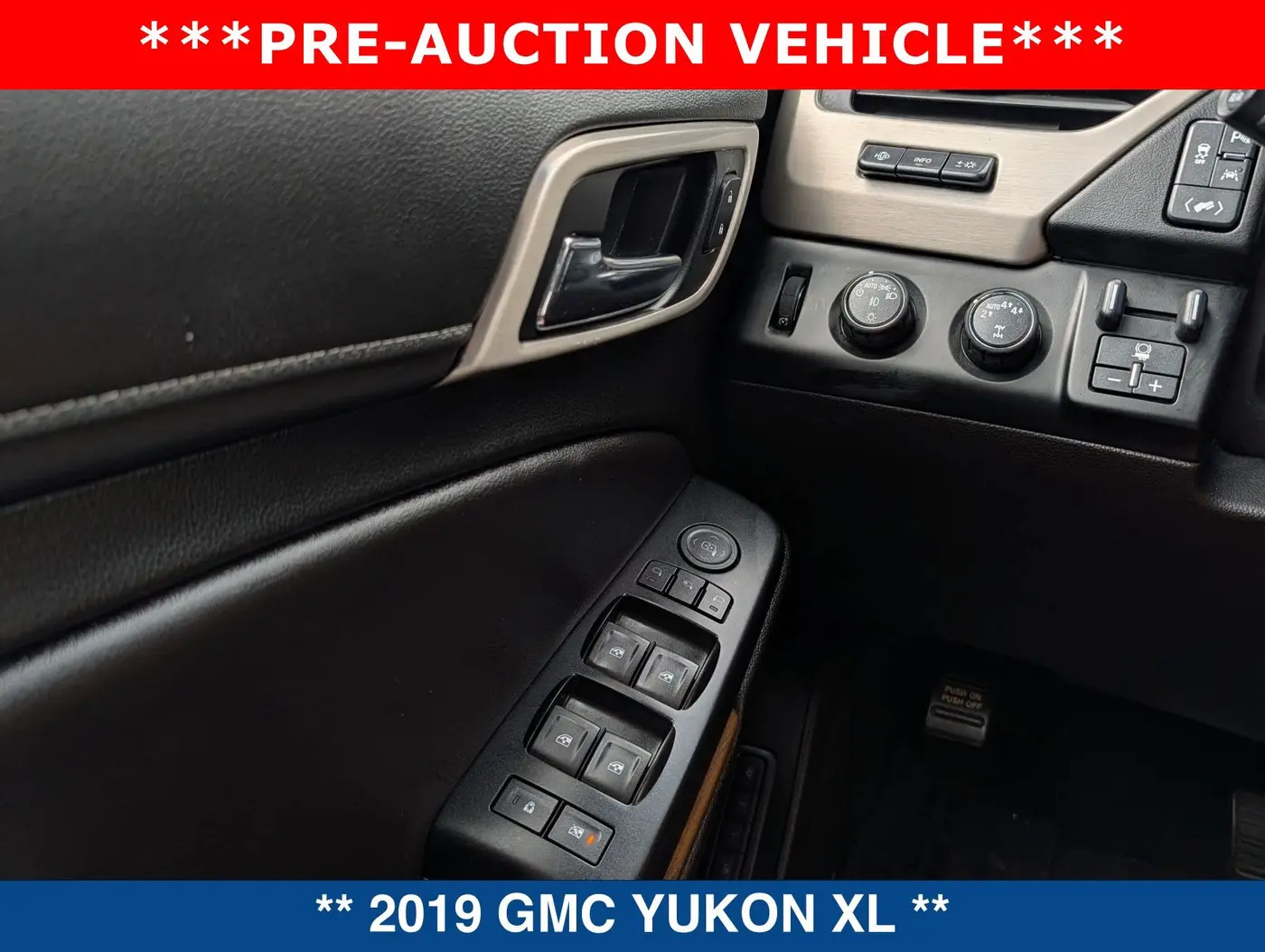 2019 GMC Yukon - $17,899