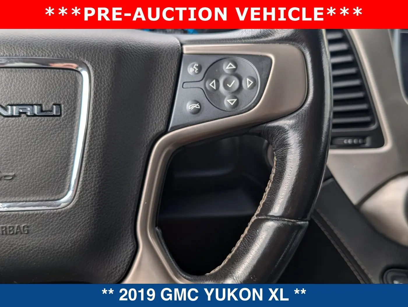 2019 GMC Yukon - $17,899