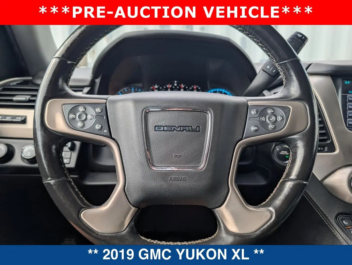 2019 GMC Yukon - $17,899