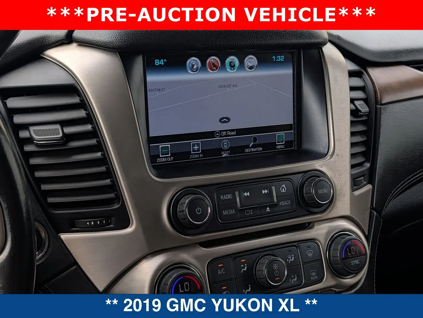 2019 GMC Yukon - $17,899