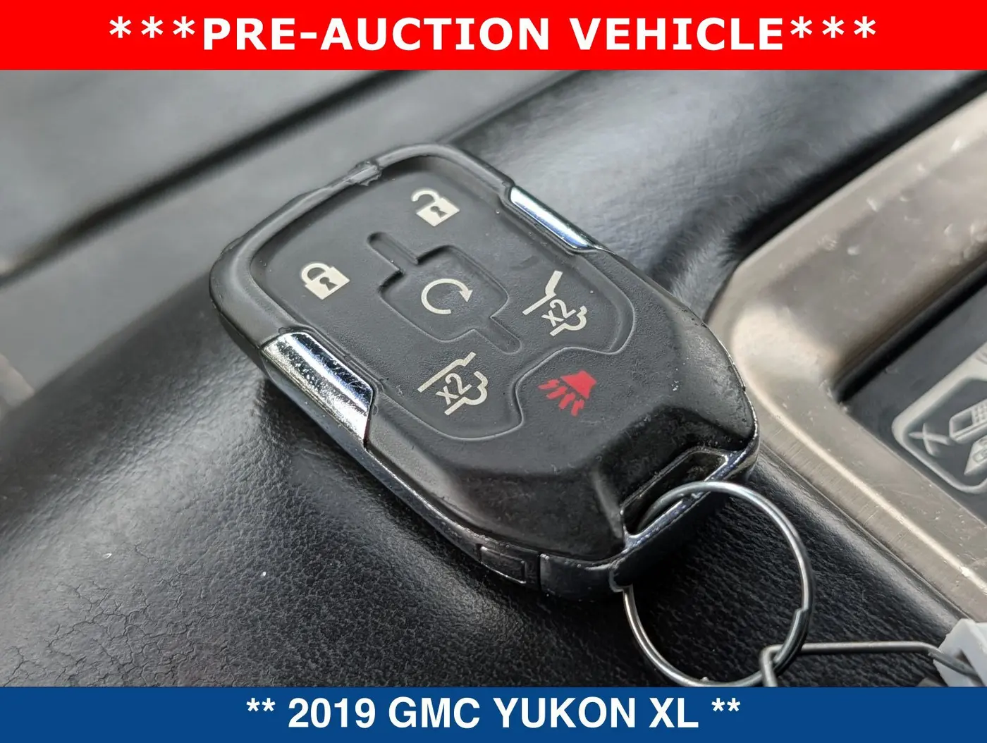 2019 GMC Yukon - $17,899