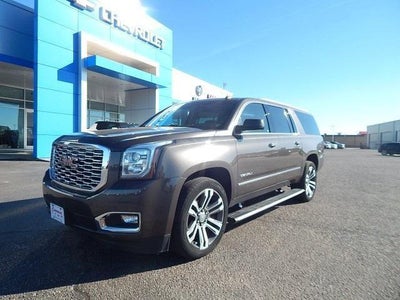 2019 GMC Yukon XL 4X4 Denali 4DR SUV