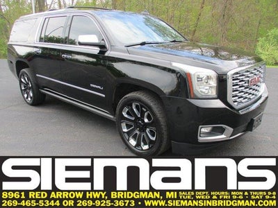 Photo of a 2019 GMC Yukon XL 4X4 Denali 4DR SUV for sale