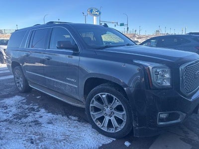 Photo of a 2016 GMC Yukon XL 4X4 Denali 4DR SUV for sale