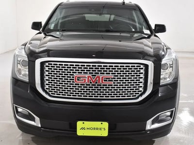 Photo of a 2017 GMC Yukon XL 4X4 Denali 4DR SUV for sale
