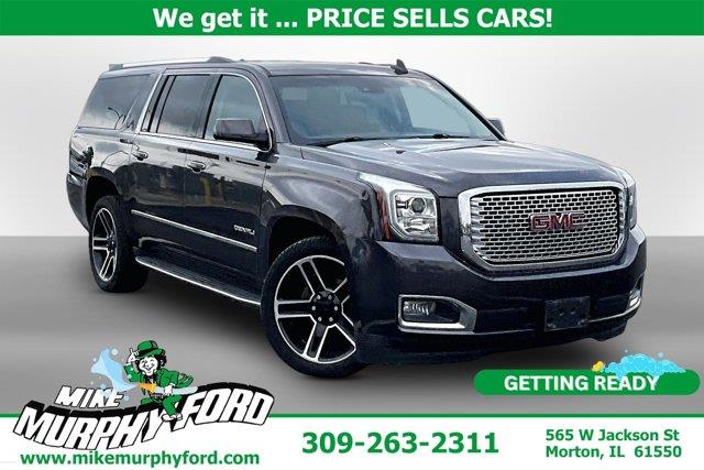 2017 GMC Yukon