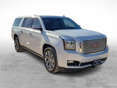 Photo of a 2017 GMC Yukon XL 4X4 Denali 4DR SUV for sale