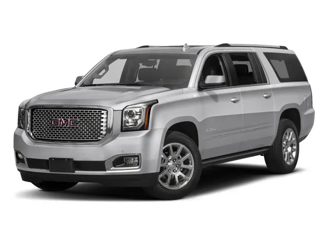 2017 GMC Yukon