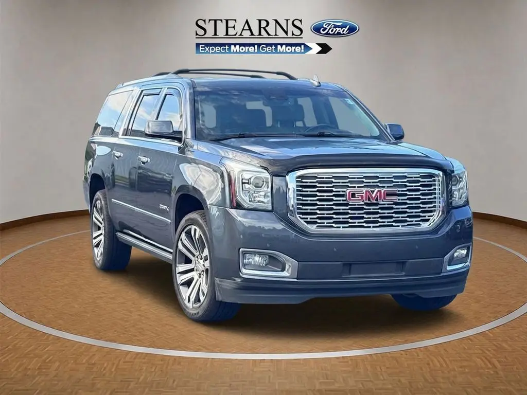 2019 GMC Yukon