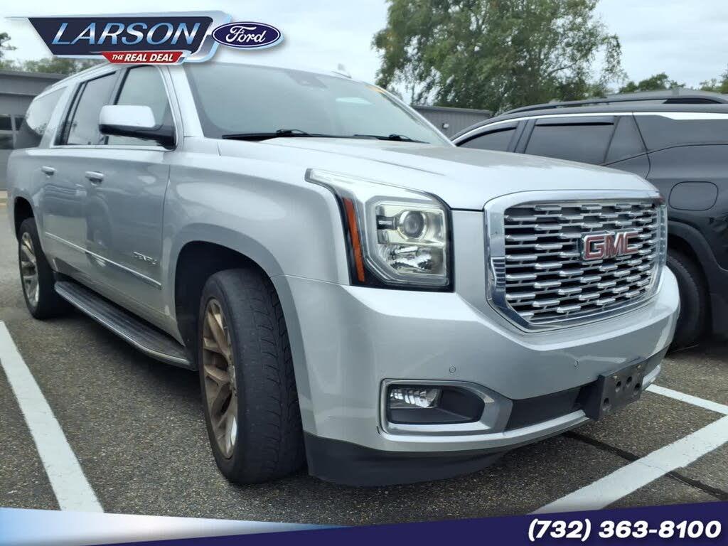 2020 GMC Yukon - $32,780
