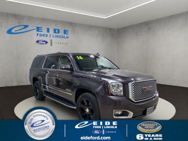 2016 GMC Yukon - $23,500