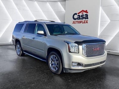 2016 GMC Yukon XL 4X4 Denali 4DR SUV