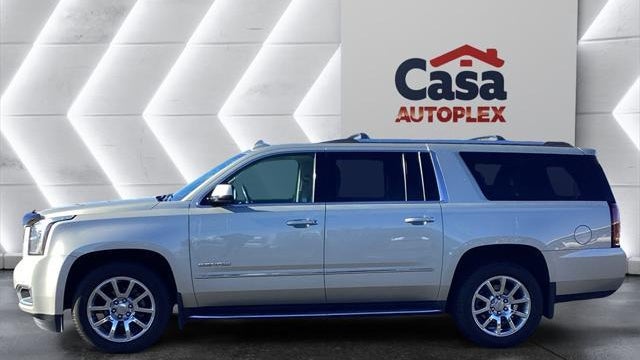 2016 GMC Yukon XL Denali