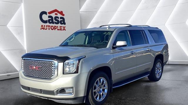 2016 GMC Yukon XL Denali