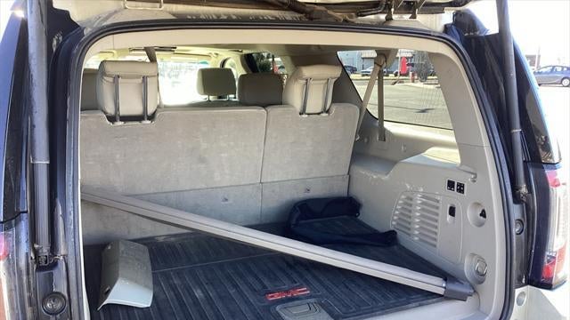 2016 GMC Yukon XL Denali