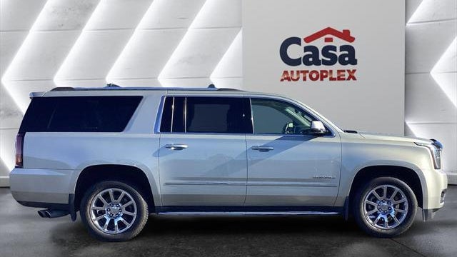 2016 GMC Yukon XL Denali