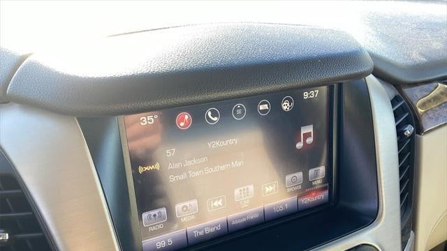2016 GMC Yukon XL Denali