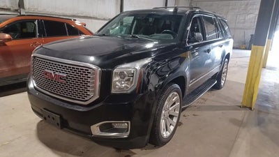 2016 GMC Yukon XL 4X4 Denali 4DR SUV