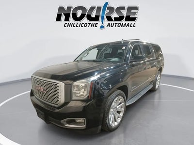 2016 GMC Yukon XL 4X4 Denali 4DR SUV