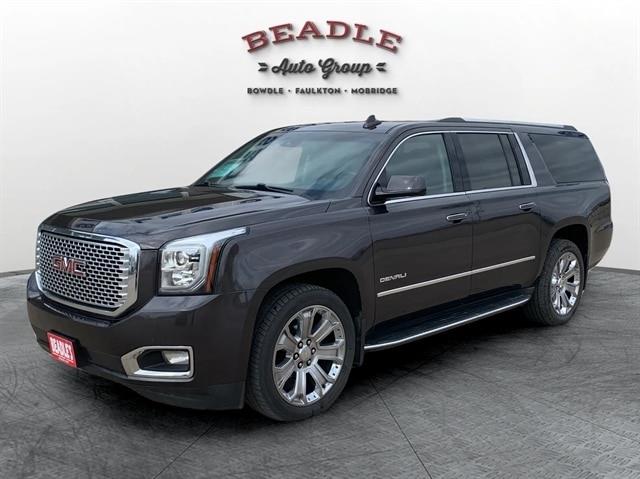 2016 GMC Yukon - $21,900