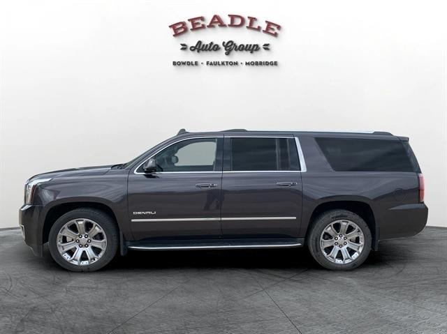 2016 GMC Yukon - $21,900