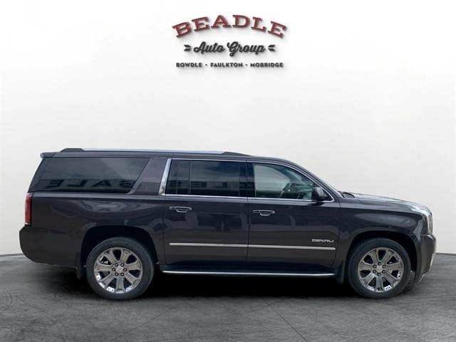 2016 GMC Yukon - $21,900