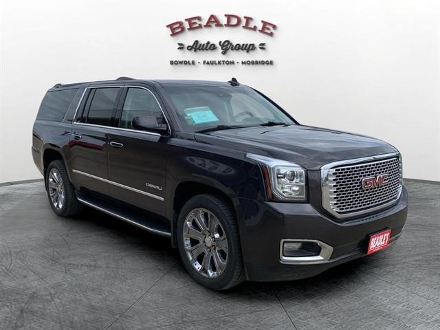 2016 GMC Yukon - $21,900