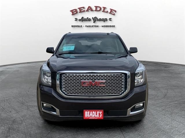 2016 GMC Yukon - $21,900