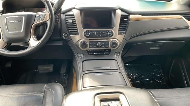 2016 GMC Yukon - $21,900