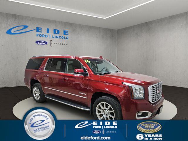 2016 GMC Yukon - $19,000